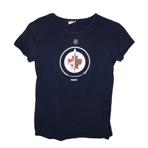Winnipeg Jets T-shirt - Picture 1 of 1